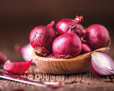 Red Onion Producer