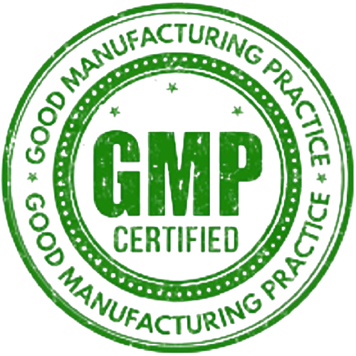 GMP Certified